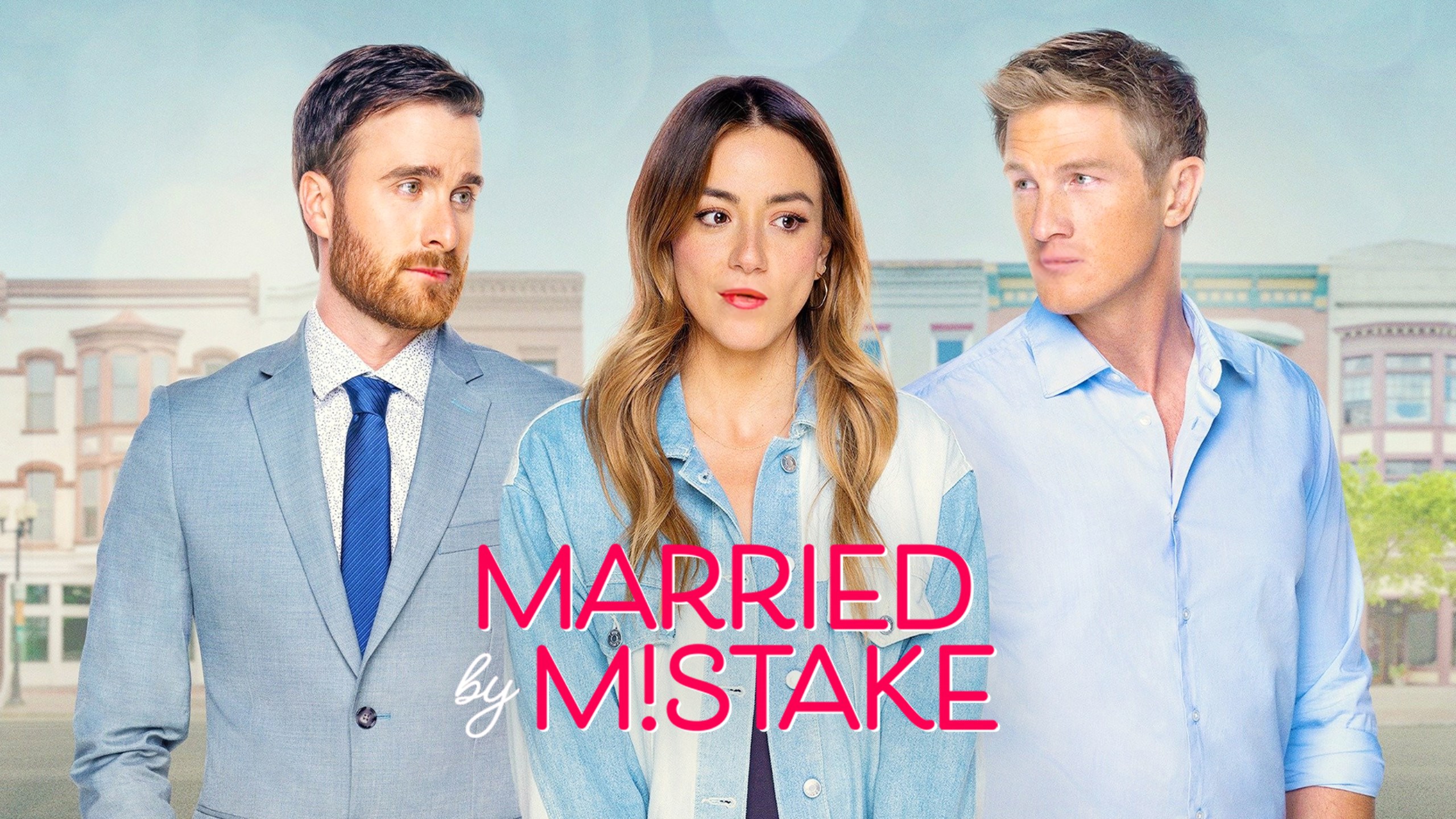 Married by Mistake